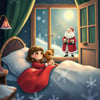 Adventskalender Tag 23: Clara und Mufasas zauberhafte Weihnachtsreise - Kuschelgeschichten