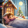 Adventskalender Tag 10: Das Schlaflied der Schneemännchen - Kuschelgeschichten