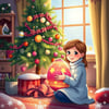 Adventskalender Tag 5: Mio, das Regenbogenei und Elinas weihnachtlicher Wunsch
 - Kuschelgeschichten