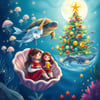 Adventskalender Tag 1: Nellis funkelnde Weihnachtswunder - Kuschelgeschichten