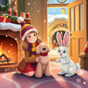 Adventskalender Tag 3: Sophia, Ivy und Moonie retten den Advent - Kuschelgeschichten
