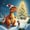 feature image Adventskalender Tag 8: Rex, der Weihnachtsdino